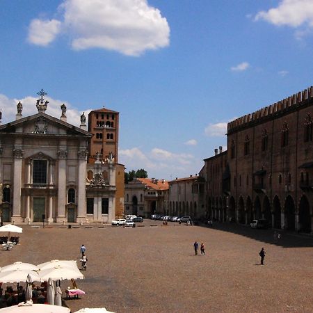 Antico Residence Mantova Eksteriør bilde