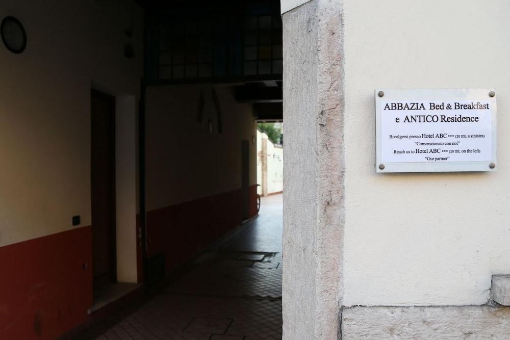 Antico Residence Mantova Eksteriør bilde