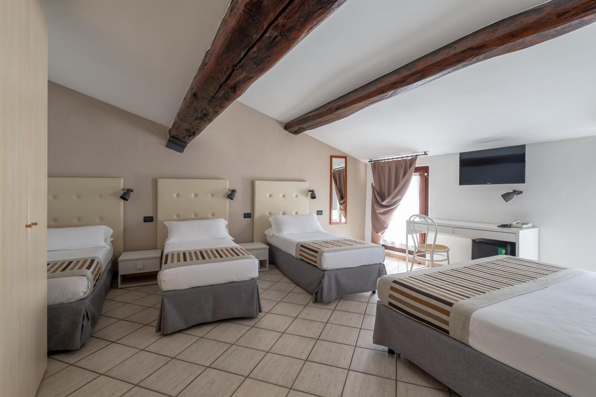 Antico Residence Mantova Eksteriør bilde
