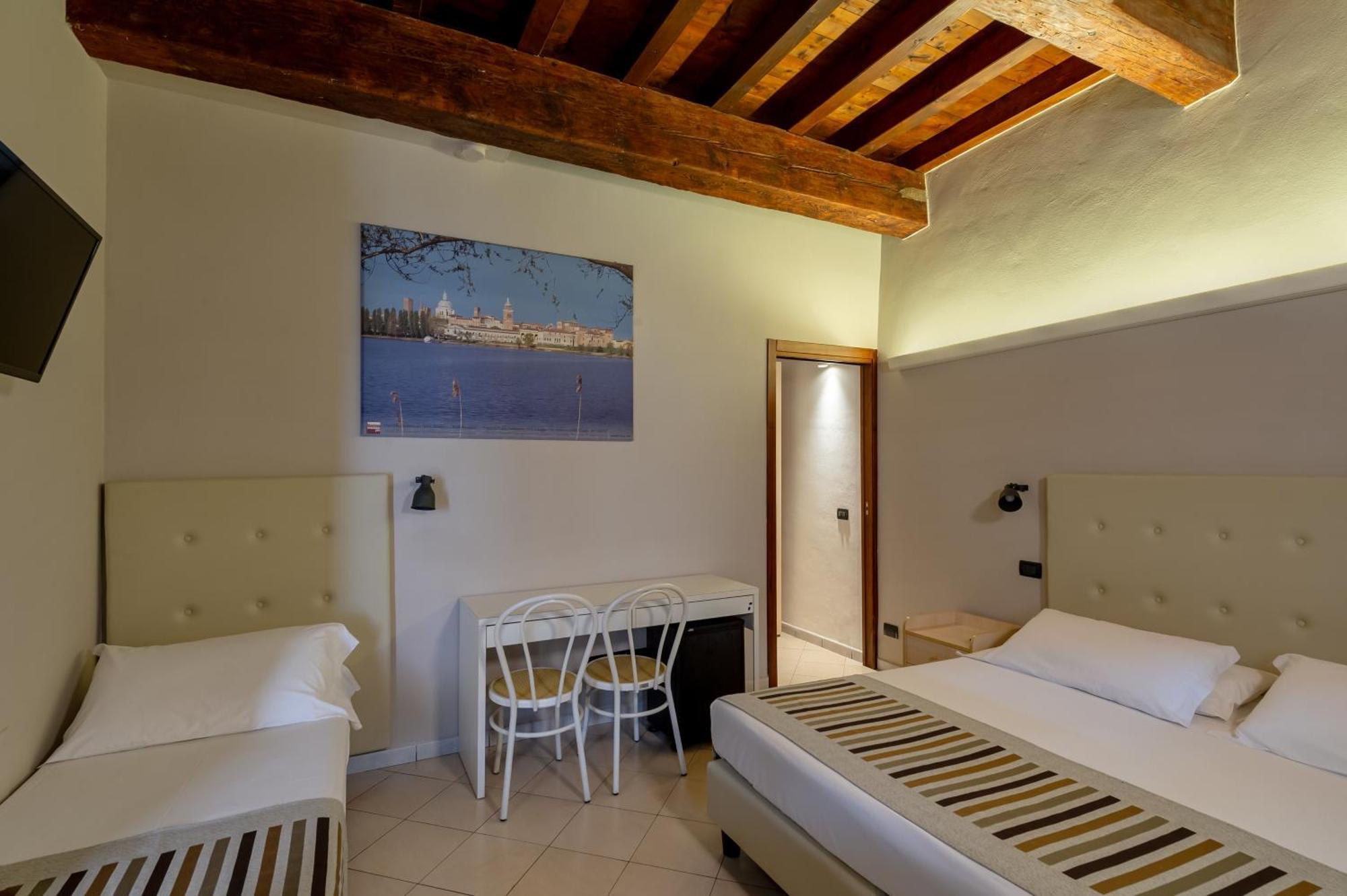 Antico Residence Mantova Eksteriør bilde