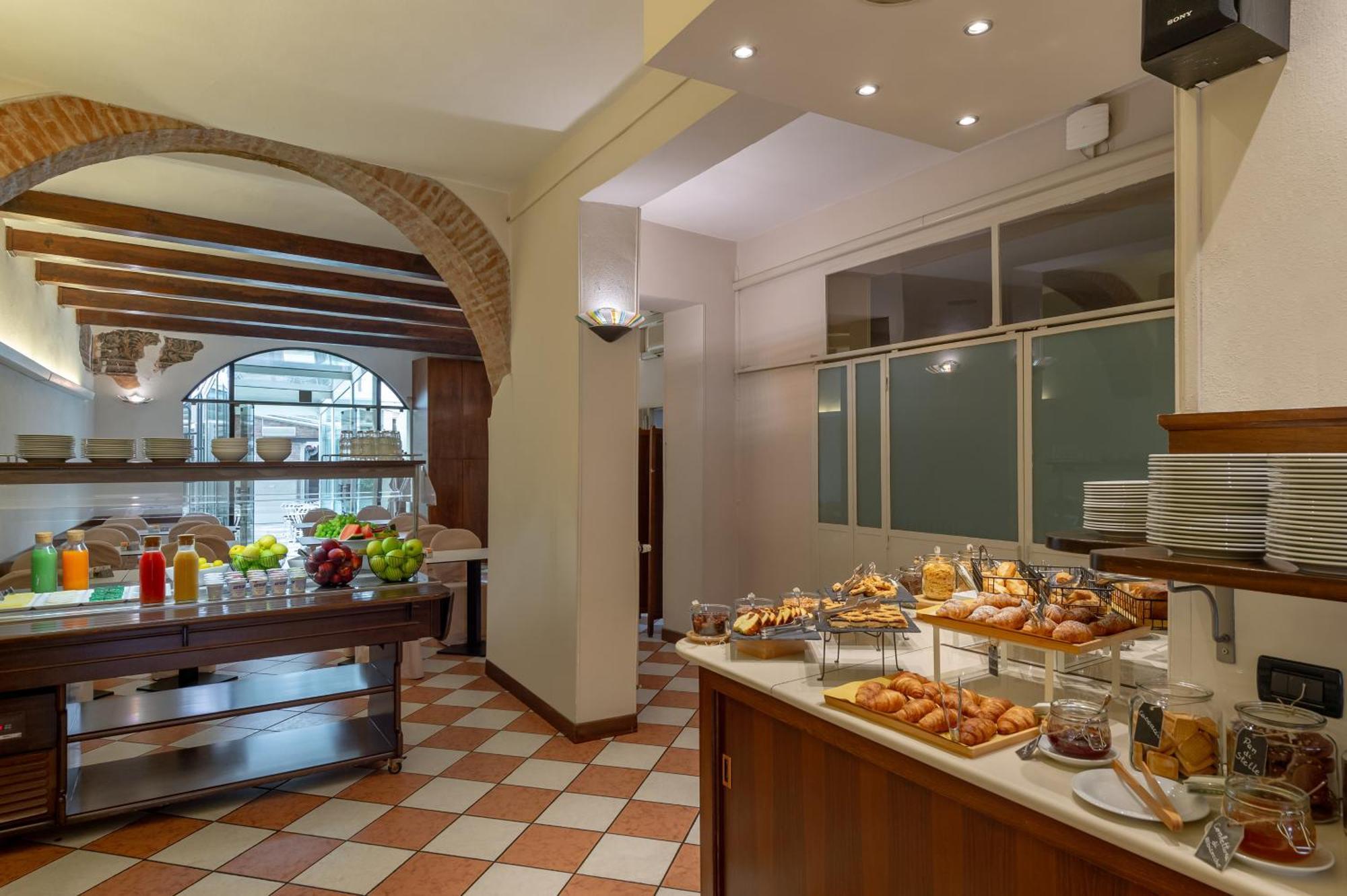 Antico Residence Mantova Eksteriør bilde