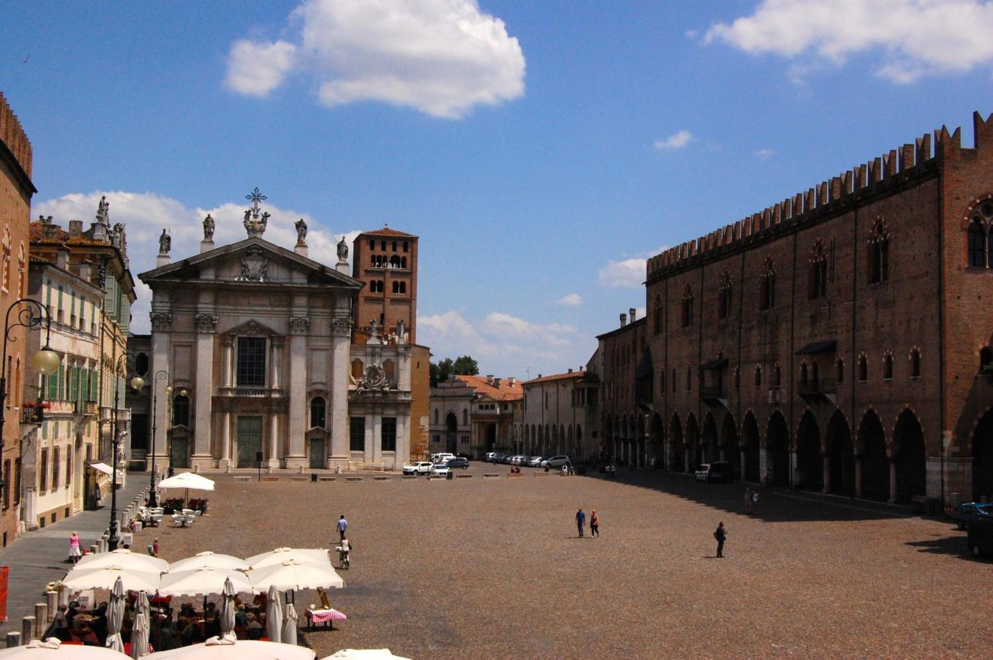 Antico Residence Mantova Eksteriør bilde