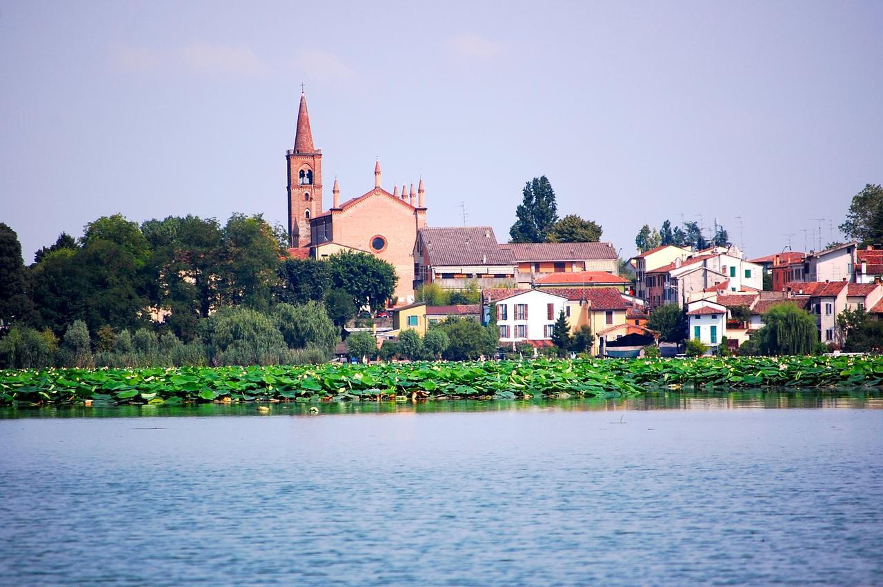 Antico Residence Mantova Eksteriør bilde